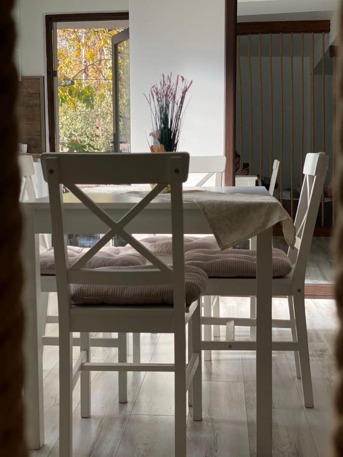 Archi S Lounge Apartment Galaţi Екстериор снимка