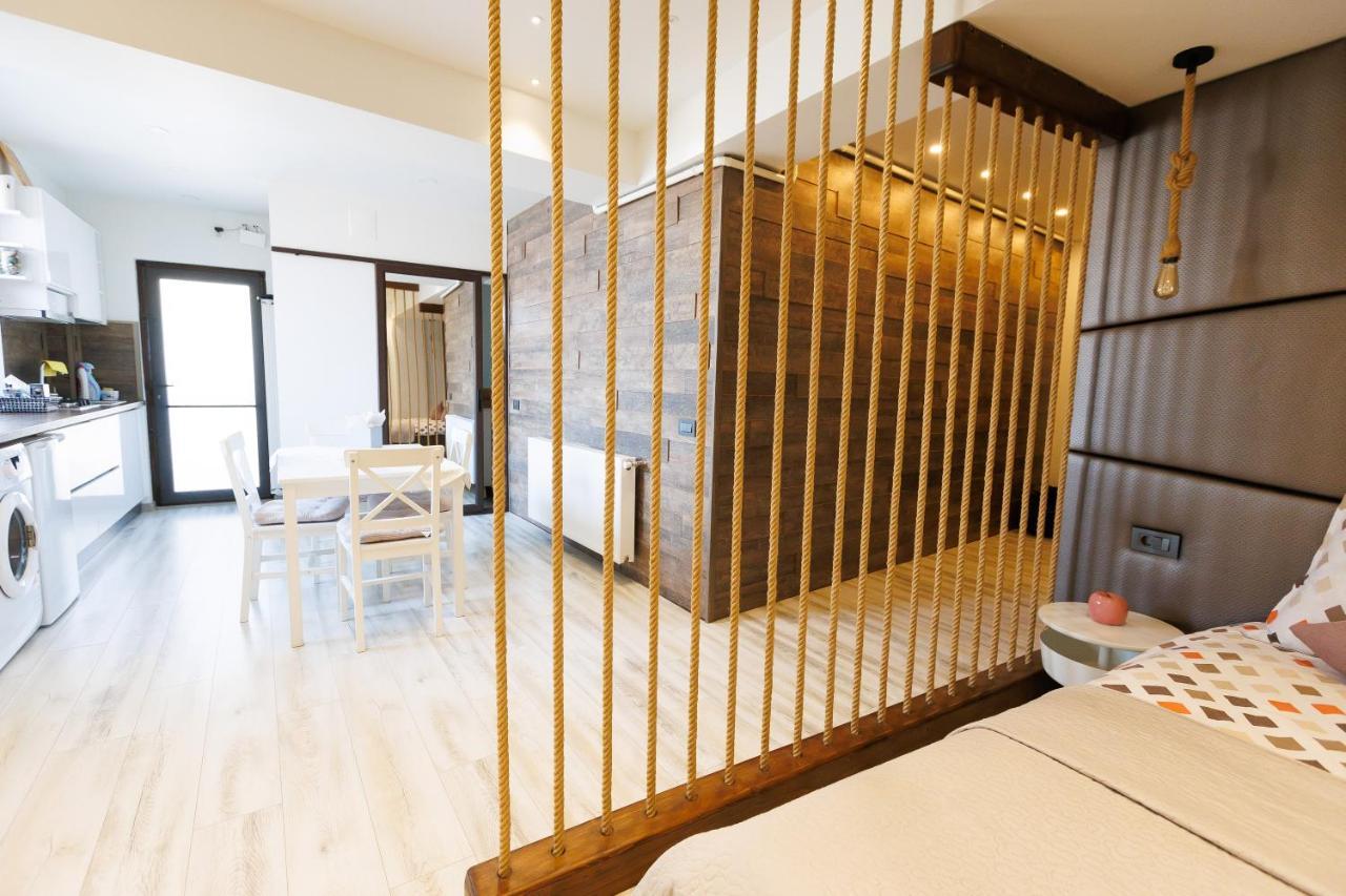 Archi S Lounge Apartment Galaţi Екстериор снимка