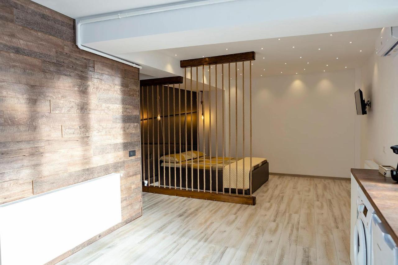 Archi S Lounge Apartment Galaţi Екстериор снимка
